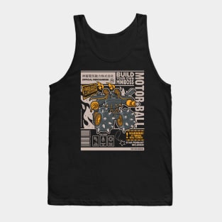 Motorball Tank Top